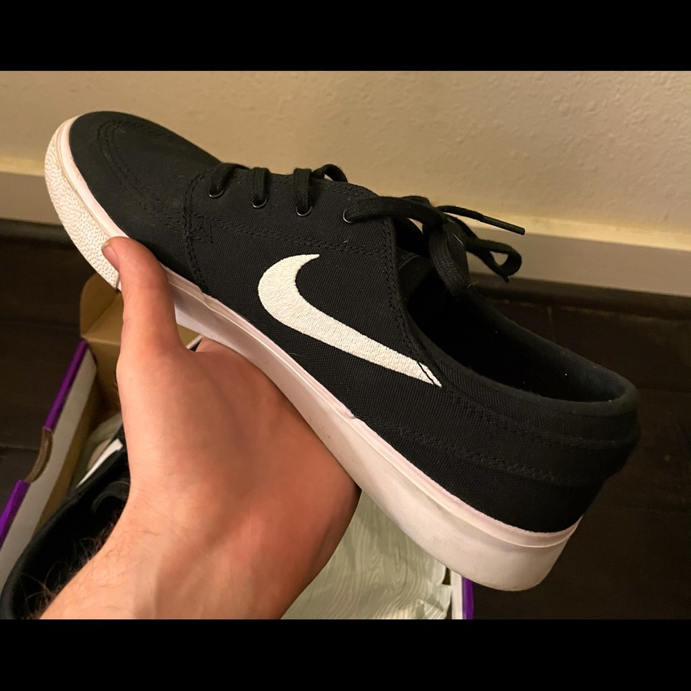 Perfect condition- size 10 Nike SB Stefan Janoski